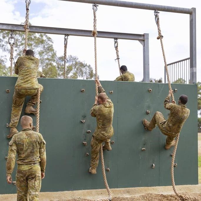 Australian military will recruit some noncitzens in a bid to boost troop numbers